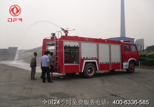 東風(fēng)153泡沫消防車