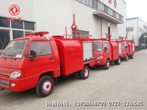 福田森林消防車(chē)