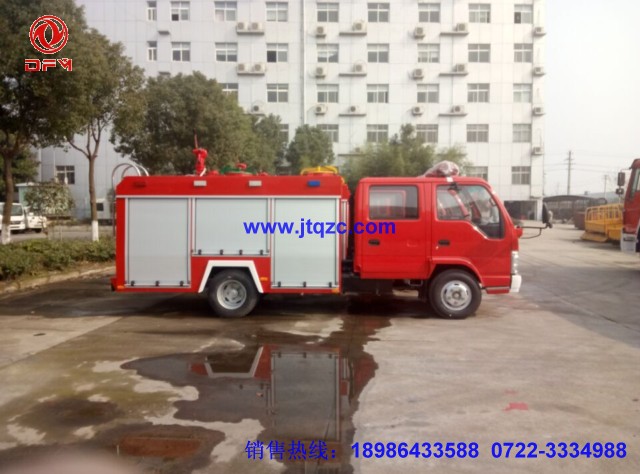 小型消防車(chē)