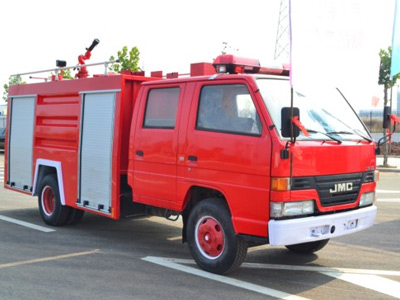 江鈴消防車(chē)