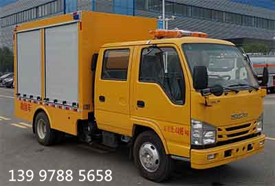 慶鈴救險(xiǎn)車